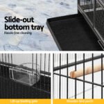 i.Pet Bird Cage 138cm Large Aviary - Image 6