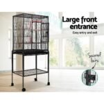 i.Pet Bird Cage 144cm Large Aviary - Image 4