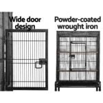 i.Pet Bird Cage 144cm Large Aviary - Image 5