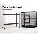 i.Pet Bird Cage 144cm Large Aviary - Image 7