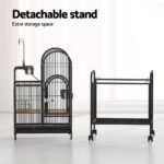 i.Pet Bird Cage 153cm Large Aviary - Image 4