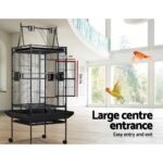 i.Pet Bird Cage 173cm Large Aviary - Image 5