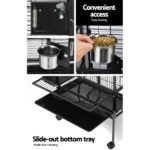 i.Pet Bird Cage 173cm Large Aviary - Image 6