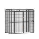 i.Pet Bird Cage Large Walk-in Aviary Budgie Perch Cage Parrot Pet Huge 203cm - Image 7
