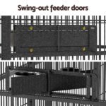 i.Pet Bird Cage Large Walk-in Aviary Budgie Perch Cage Parrot Pet Huge 203cm - Image 5