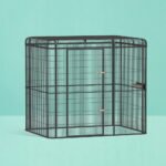 i.Pet Bird Cage Large Walk-in Aviary Budgie Perch Cage Parrot Pet Huge 203cm
