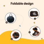 i.Pet Pet Playpen Cat House 6 IN 1 Tent Tunnel Dog Cage Puppy Rabbit Play Portable - Image 5