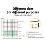 i.Pet Chicken Fence Electric 25Mx125CM Poultry Netting - Image 4