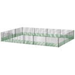 i.Pet Chicken Fence Electric 50Mx125CM Poultry Netting