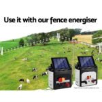 i.Pet Chicken Fence Electric 50Mx125CM Poultry Netting - Image 7
