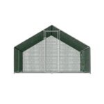 i.Pet Chicken Coop Cage 3x4x2m Galvanised Steel - Image 3
