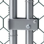 i.Pet Chicken Coop Cage Run Rabbit Hutch Large Walk In Hen House Cover 2mx8mx2m - Image 3