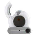 i.Pet Automatic Cat Litter Box Self-Cleaning Large Smart Cat Litter Box Toilet App Control 9L - Image 3