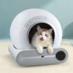 i.Pet Automatic Cat Litter Box Self-Cleaning Large Smart Cat Litter Box Toilet App Control 9L - Image 7