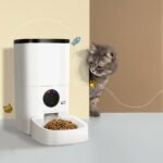 i.Pet Automatic Pet Feeder 6L Wifi Auto Dog Cat Smart Food Dispenser Timer - Image 8