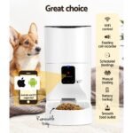 i.Pet Automatic Pet Feeder 9L Wifi Auto Dog Cat Feeder Smart Food Dispenser Timer - Image 5