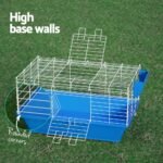 i.Pet Rabbit Cage 88cm Indoor Guinea Pig - Image 5