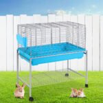 i.Pet Rabbit Cage 88cm Indoor Guinea Pig - Image 7