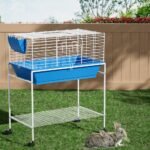 i.Pet Rabbit Cage 88cm Indoor Guinea Pig - Image 8