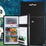 Glacio 90L Portable Fridge Freezer Bar Upright 12V/24V/240V Camping Caravan - Image 7
