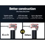 Everfit 2.1m Football Soccer Net Portable Goal Net Rebounder Sports Training - Image 5