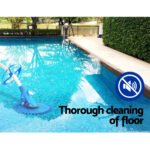 Aqua Buddy Pool Cleaner Automatic Vacuum Swimming Floor Climb Wall Pool 10M Hose - Image 6
