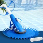 Aqua Buddy Pool Cleaner Automatic Vacuum Swimming Floor Climb Wall Pool 10M Hose - Image 8