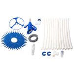 Aqua Buddy Pool Cleaner Automatic Vacuum Floor Climb Swimming Wall Pool 10M Hose - Image 3