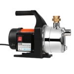 Giantz Garden Water Pump High Pressure 1500W Max. Tank Rain Farm Irrigation House - Image 4