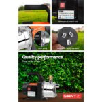Giantz Garden Water Pump High Pressure 1500W Max. Tank Rain Farm Irrigation House - Image 7