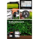 Giantz Garden Water Pump High Pressure 800W Max Tank Rain Farm Irrigation House - Image 7