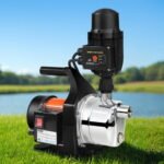 Giantz Garden Water Pump High Pressure 800W Max. Tank Rain Farm Irrigation House Black