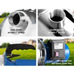 Giantz Garden Water Jet Pump High Pressure 1100W Tank Rain Farm Irrigation House - Image 6