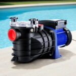 Giantz Pool Pump Swimming Pump Water 1200W Max. 1.6HP Electric Circulation Spa Filter - Image 7