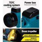 Giantz Peripheral Water Pump Garden Boiler Car Wash Auto Irrigation House QB80 - Image 5