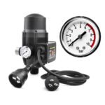 Giantz Peripheral Water Pump Garden Boiler Car Wash Auto Irrigation QB80 Black - Image 10