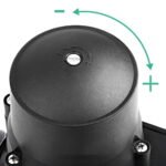 Giantz Peripheral Water Pump Garden Boiler Car Wash Auto Irrigation QB80 Black - Image 11