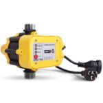 Giantz Peripheral Water Pump Garden Boiler Car Wash Auto Irrigation QB80 Yellow - Image 9