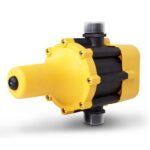 Giantz Peripheral Water Pump Garden Boiler Car Wash Auto Irrigation QB80 Yellow - Image 10