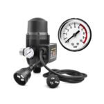 Giantz Garden Water Pump High Pressure 2000W Max 4-Stage Tank Irrigation Transfer Booster Pump Black - Image 7