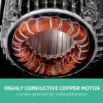 Giantz Garden Water Pump High Pressure 2500W Max 5-Stage Tank Irrigation Transfer Booster Pump Black - Image 4