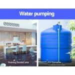 Giantz 1800W Max. Submersible Dirty Water Pump Bore Tank Well Steel Automatic Clean - Image 5