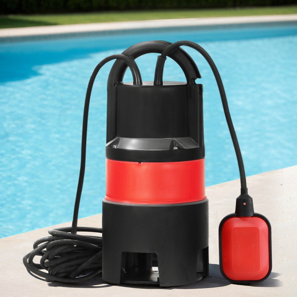PUMP-SUBM-750-202511171842-00.jpg Giantz 750W Water Pump Dirty Submersible Sump Swim Pool Flooding Pond Clean - Image 1