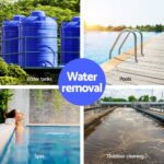 Giantz 750W Water Pump Dirty Submersible Sump Swim Pool Flooding Pond Clean - Image 7