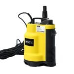 Giantz Garden Water Submersible Pump 400W Dirty Bore Sewerage Tank Well Steel - Image 3