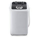 Devanti Portable Washing Machine 4.6KG Black - Image 3