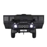 Kids Ride On Car Licensed Mercedes-Benz G500 Electric Toys Horn Remote 12V Black - Image 3