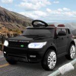 Rigo Ride On Car Kids Electric Ride On Cars SUV Remote 12V Black - Image 7