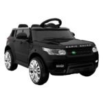 Rigo Ride On Car Kids Electric Ride On Cars SUV Remote 12V Black - Image 8