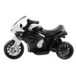 Kids Ride On Car Electric Ride On Cars Motorcycle Motorbike BMW Licensed S1000RR Black - Image 3